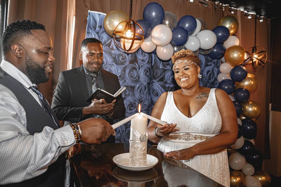 Linzy and CJ June 2021
