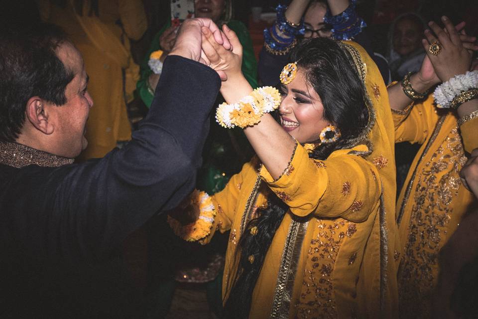 Tayyeb and Mahwish May 2021