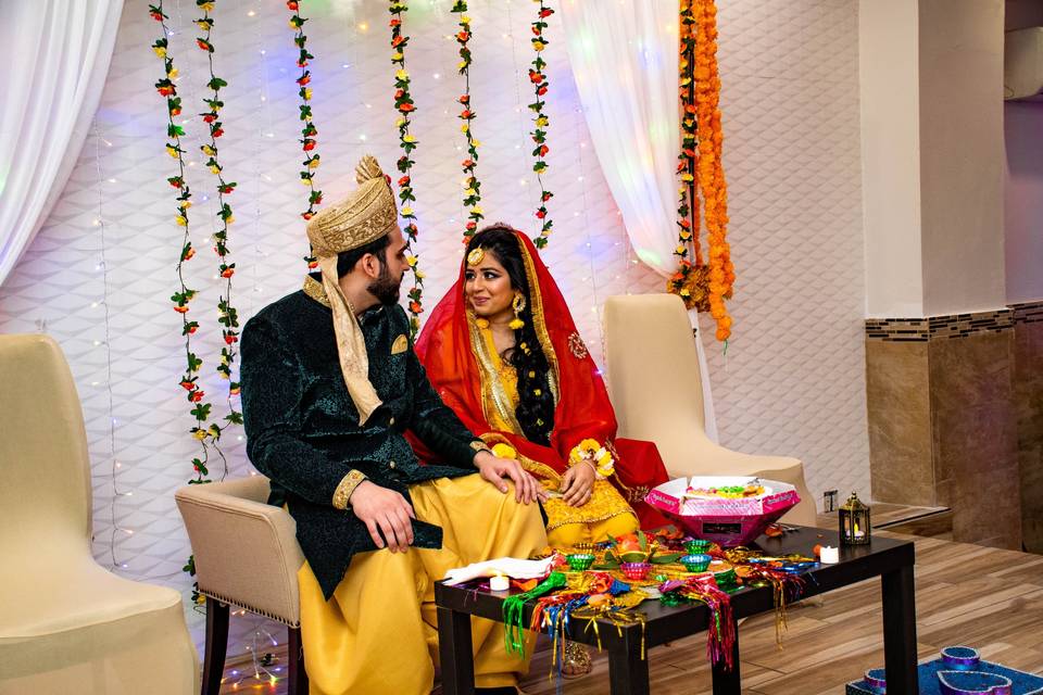 Tayyeb and Mahwish May 2021