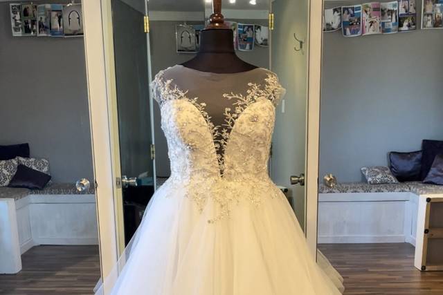 Ball gown