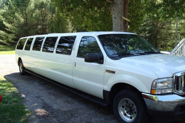 DG Transportation & Limousine