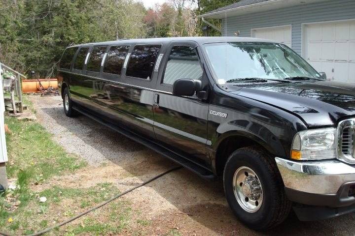 DG Transportation & Limousine