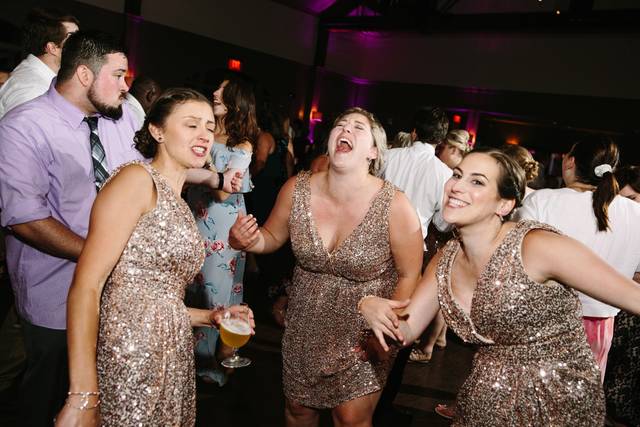 Amanda & Chris' Wedding