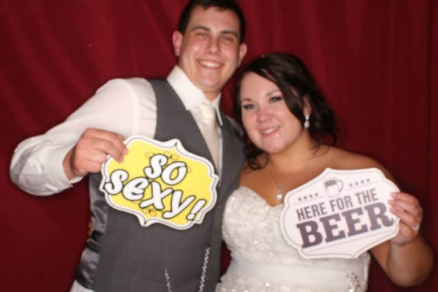 Photo Booth Fun from RPE!