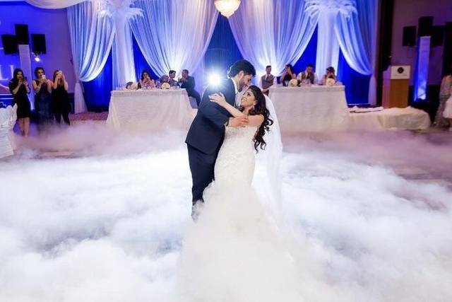 Dancing On a Cloud