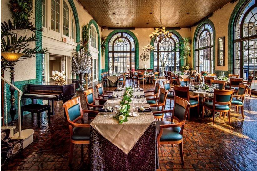 Historic Hotel Bethlehem - Venue - Bethlehem, PA - WeddingWire