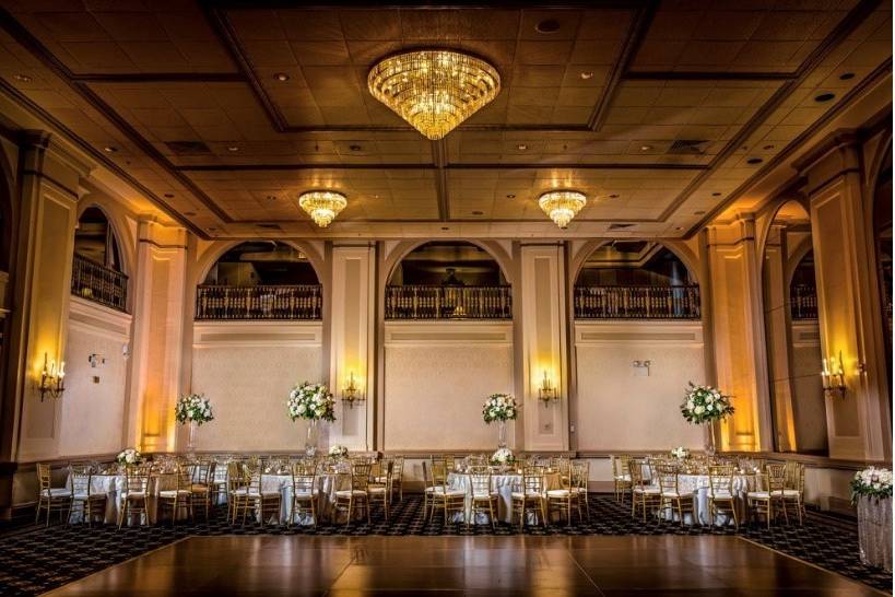 Historic Hotel Bethlehem - Venue - Bethlehem, PA - WeddingWire