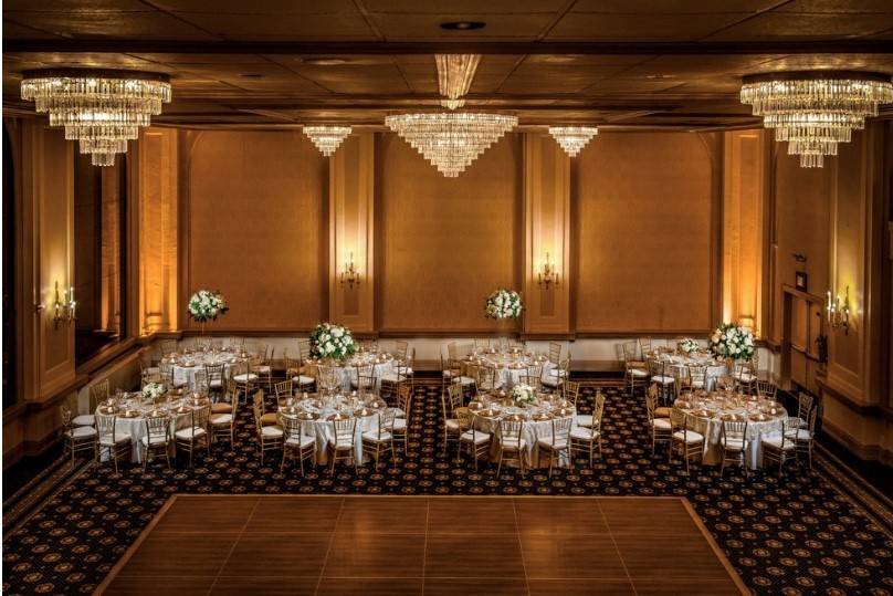 Historic Hotel Bethlehem - Venue - Bethlehem, PA - WeddingWire