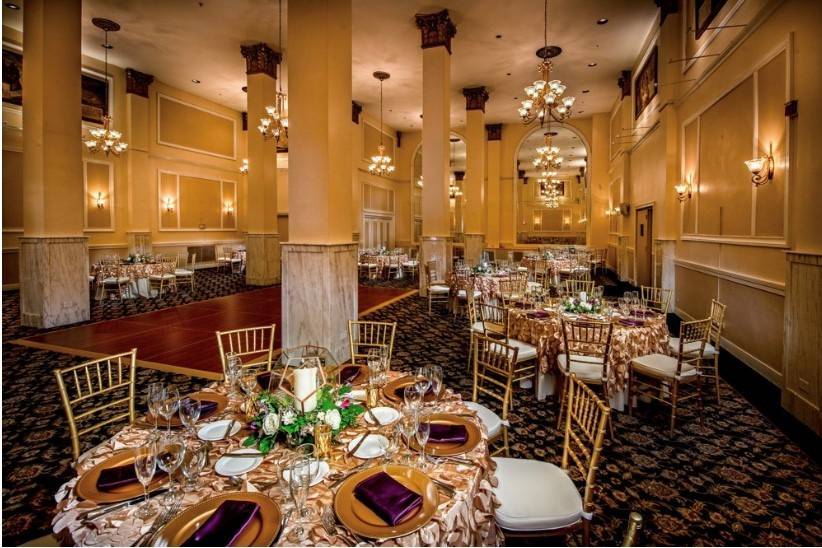 Historic Hotel Bethlehem - Venue - Bethlehem, PA - WeddingWire