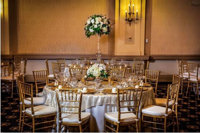 Historic Hotel Bethlehem - Venue - Bethlehem, PA - WeddingWire