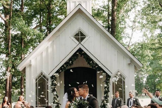 Conley Creek Events Chapel