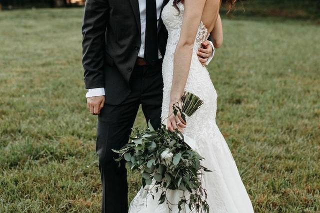 Conley Creek Events Wedding