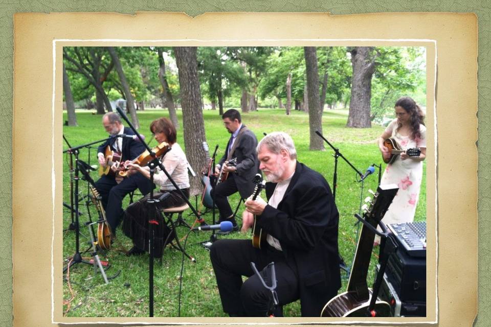 Izzy's Wedding on the River