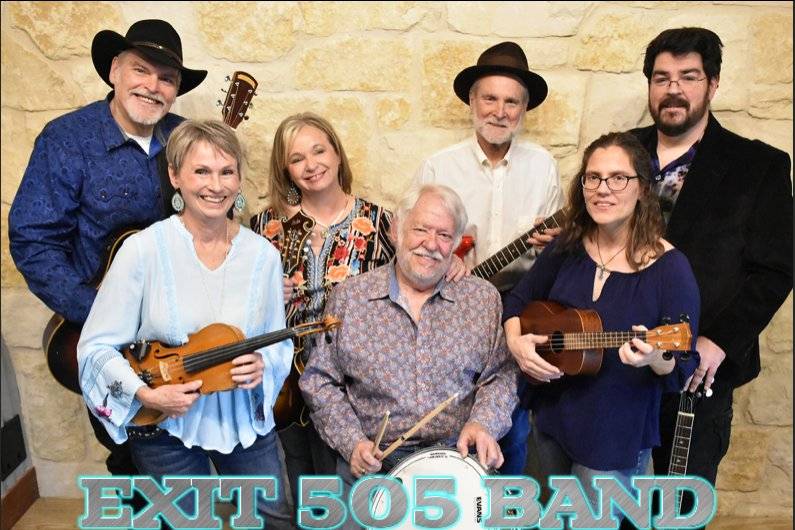 EXIT 505 Band