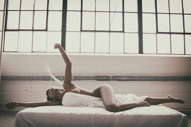 For Your Eyes Boudoir Photography