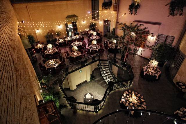The Engineers Club