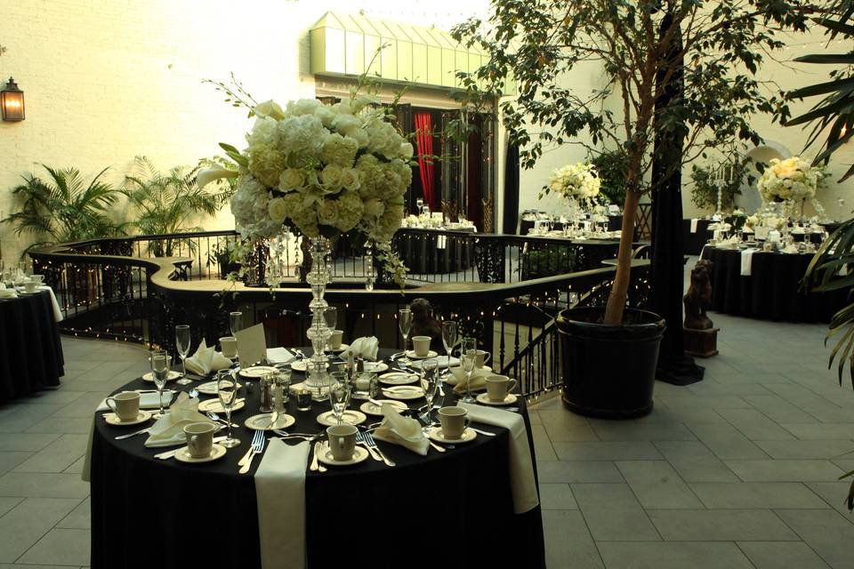 Atrium - Elegant Setting