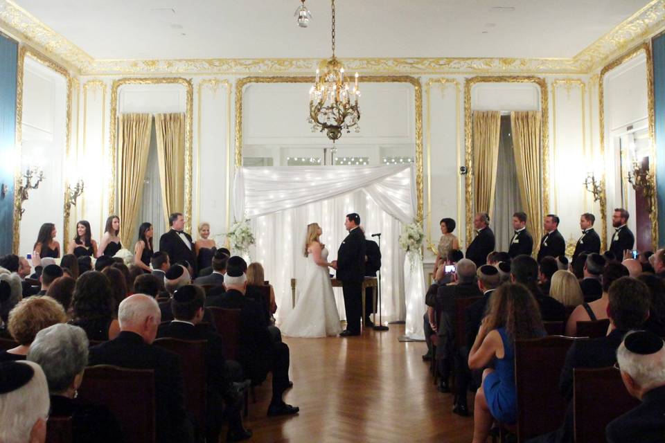 Drawing Room - Ceremony