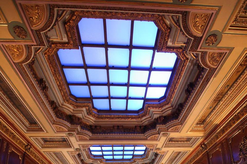 Ballroom - Ceiling Highlight