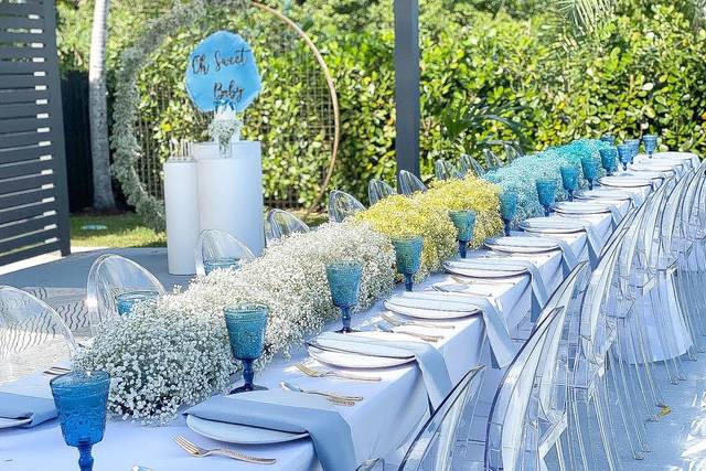 Miami Party Rental & Decor