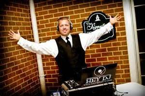 Great Dance Music and Master of Ceremonies