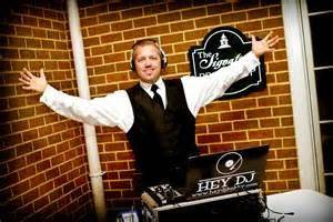 Great Dance Music and Master of Ceremonies