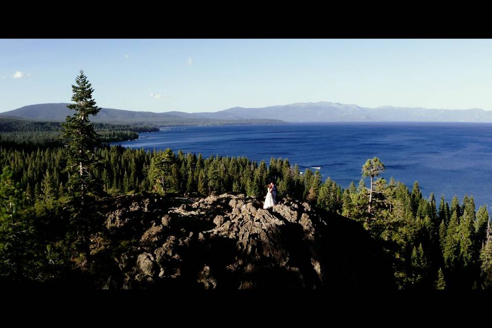 Tahoe Elopement