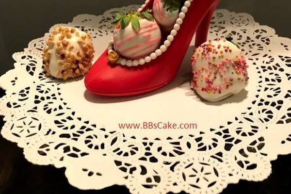 BB's Unique Cupcake Boutique and Custom Cakes