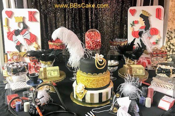 BB's Unique Cupcake Boutique and Custom Cakes