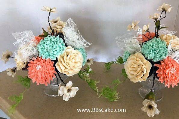 BB's Unique Cupcake Boutique and Custom Cakes