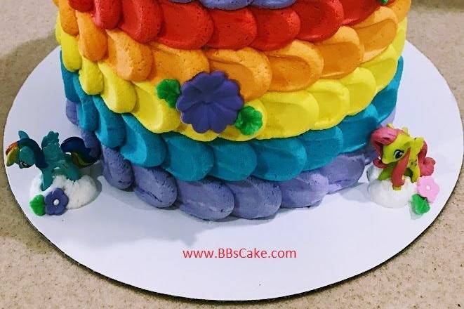 BB's Unique Cupcake Boutique and Custom Cakes