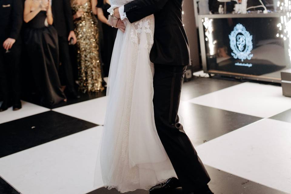 New Years Eve Wedding