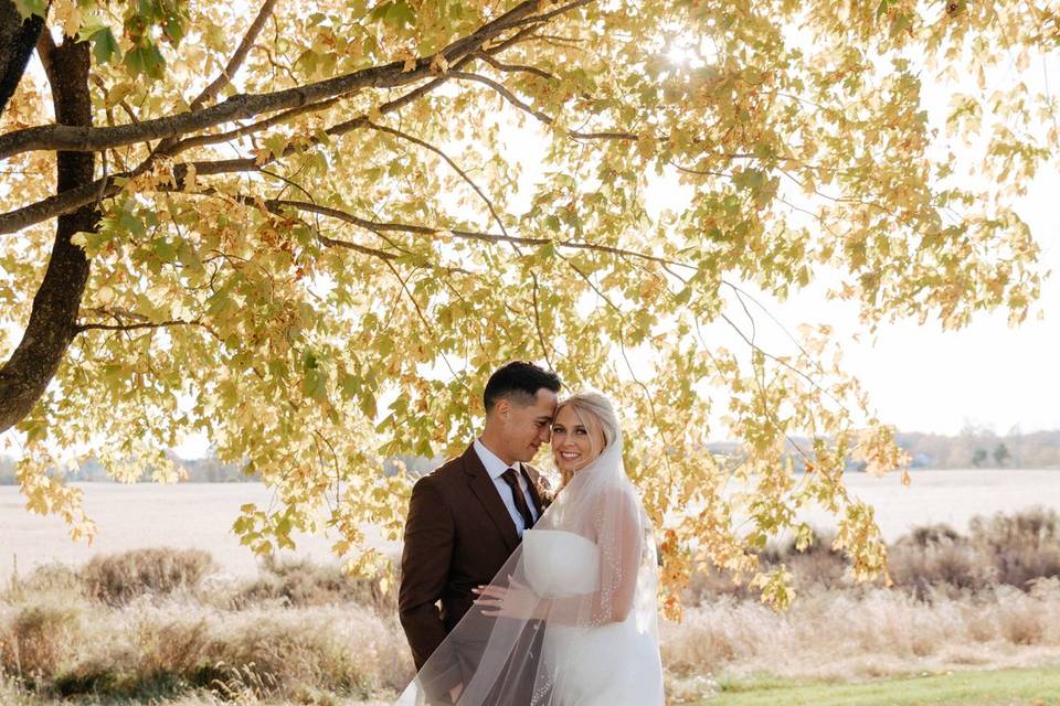 B+J at Stokelan Winery