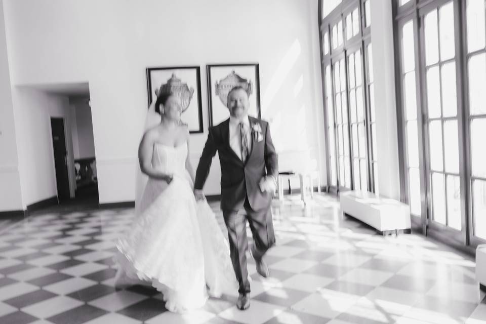 K+M Wedding