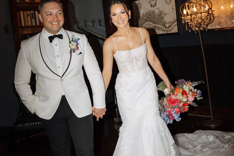 M+N at Hamilton Manor