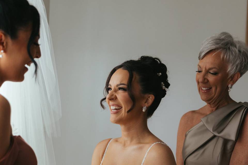 Marissa Bridal Prep