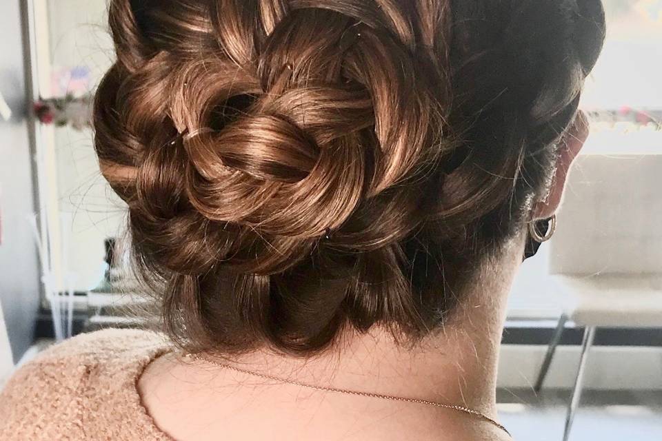 Up do a La Carte