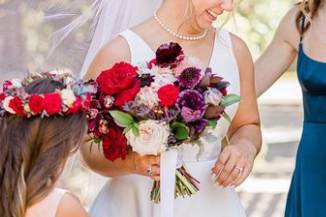 Gorgeous bride