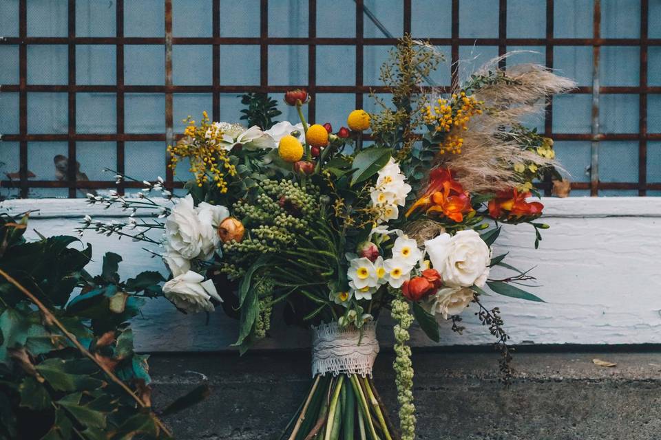 Bridal bouquet