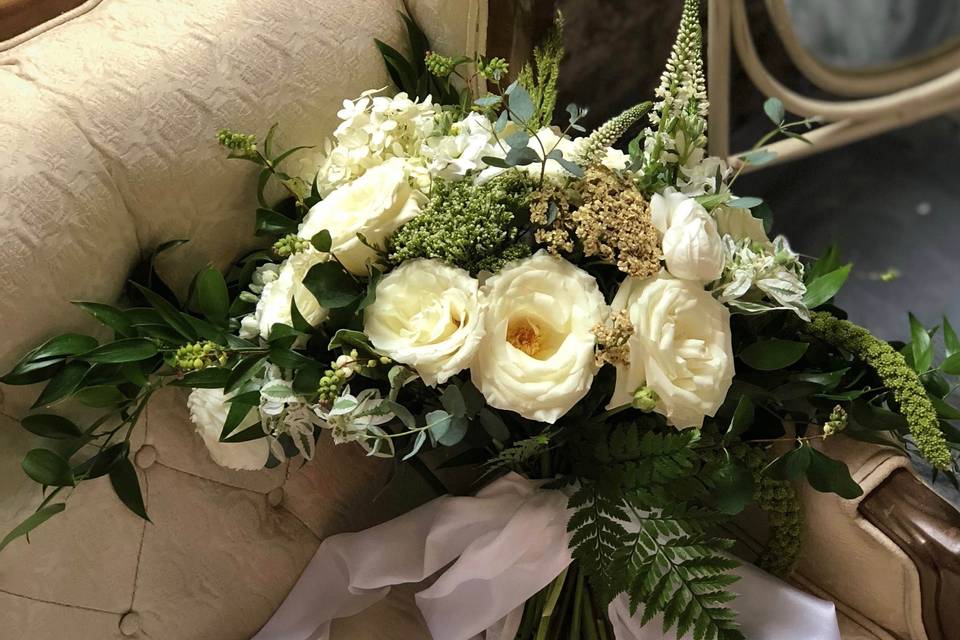 Bridal bouquet