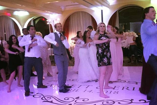 Wedding party