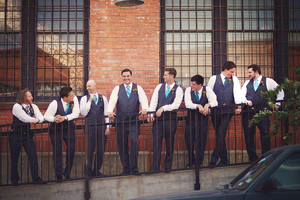 Sensibly Chic Weddings