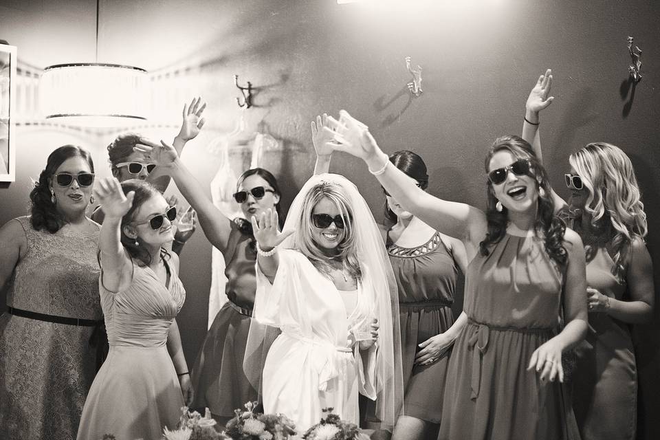Sensibly Chic Weddings