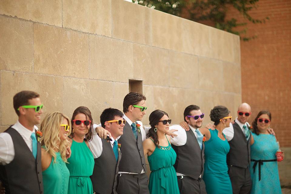 Sensibly Chic Weddings