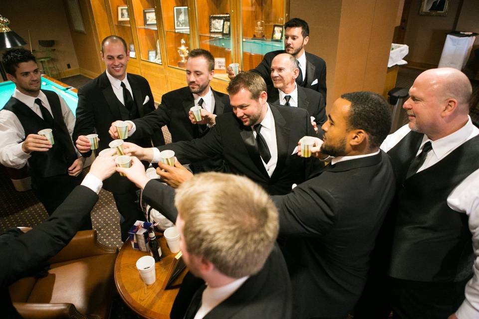 Sensibly Chic Weddings