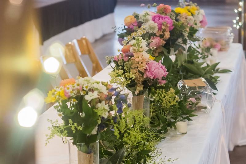 Sensibly Chic Weddings