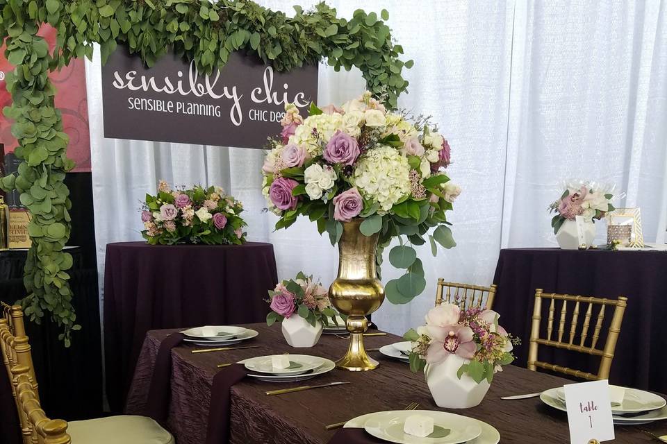Sensibly Chic Weddings