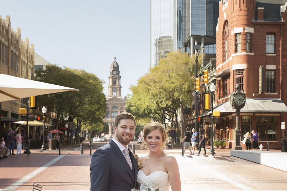 Sensibly Chic Weddings