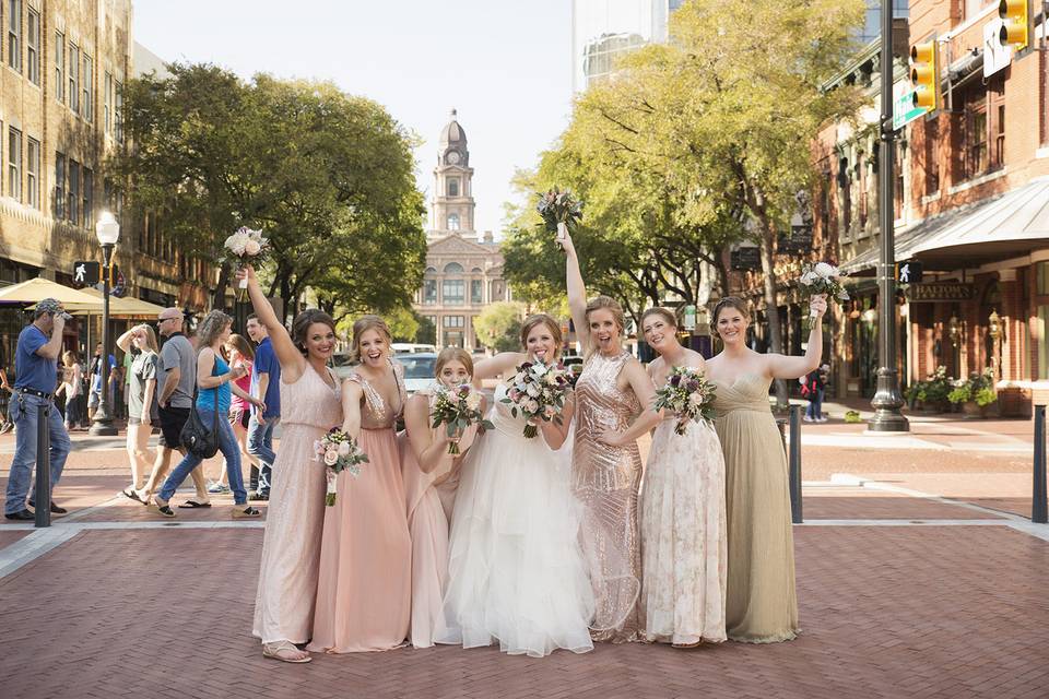 Sensibly Chic Weddings