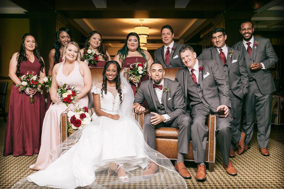 Sensibly Chic Weddings